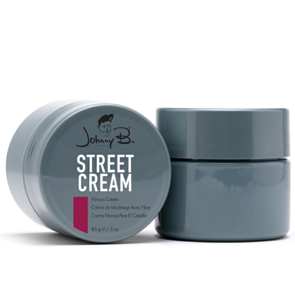 Pomade JOHNNY B Street Cream